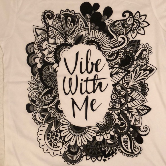 🥳NWT “VibE WitH ME”🌞🌸 - Picture 2 of 6